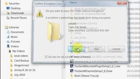 Unicode Dene Keyboards 1 - Win7 Install tutorial - step 1 extract from archive