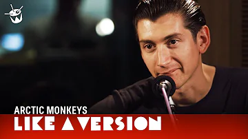 Arctic Monkeys - 'Do I Wanna Know?' (live for Like A Version)