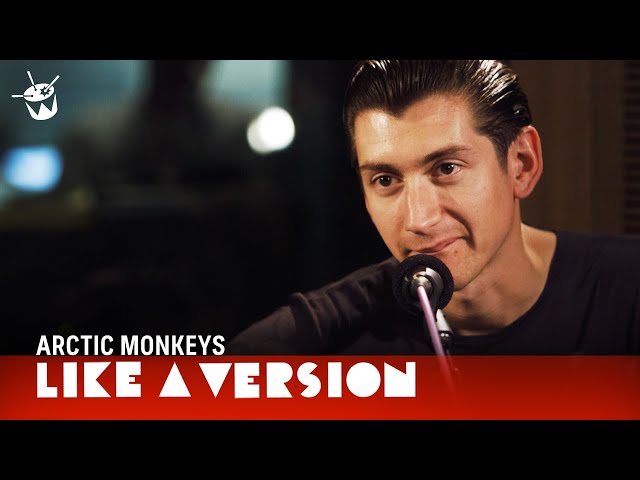 Arctic Monkeys - 'Do I Wanna Know?' (live for Like A Version) class=