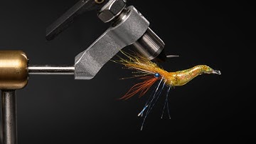 Magic Shrimp: Fly Tying ASMR