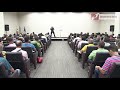 Rubens Cunha: Crise no ministério - Lc 2:41-50