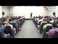 Rubens Cunha: Crise no ministério - Lc 2:41-50