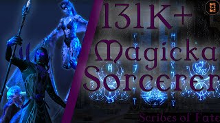 The Ultimate Magicka Sorcerer Guide: Become a MASTER | Scribes of Fate