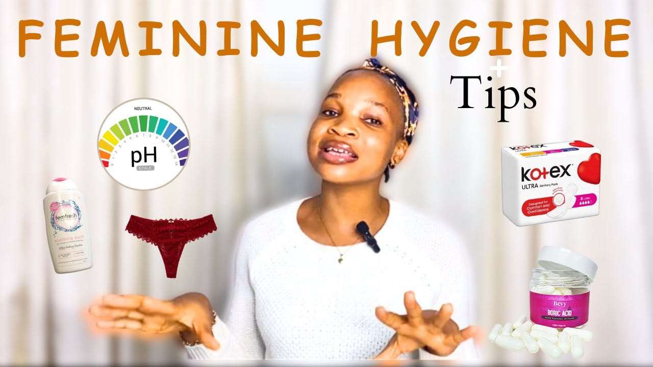 LEVEL UP YOUR SUMMER FEMININE INTIMATE HYGIENE 2023*beginner hygiene guideTips&products(boric