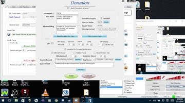 [Guide] Twitch Alerts Donation Integrations With Deepbot Version 0.9.0.1