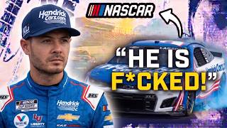 BREAKING: Kyle Larson Is Out From NASCAR and Hit With $1 MILLION Fine!