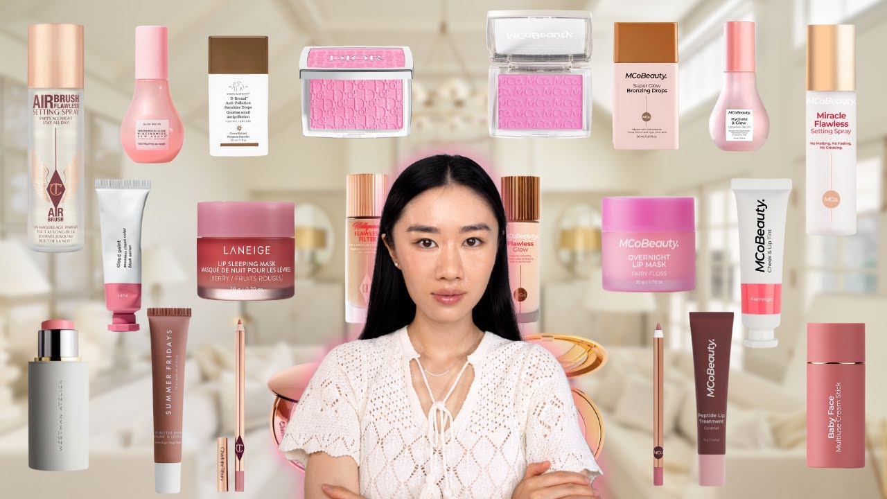 Dupe or not a dupe? I bought 17 MCo Beauty products. Here’s my opinion