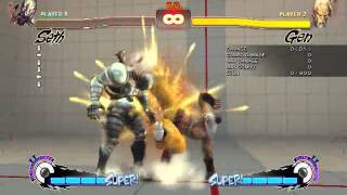 Gen soft unblockable seth
