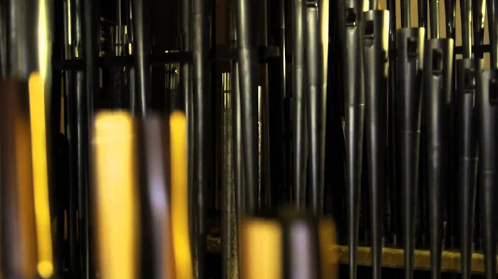 Our Lady of Fatima Catholic Church follows tradition with installation of rare pipe organ