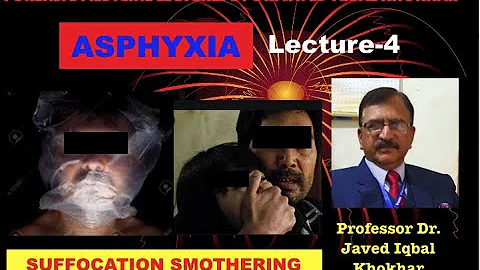 4. ASPHYXIA TYPES OF MECHANICAL ASPHYXIA SUFFOCATION SMOTHERING OVERLAYING CHOKING GAGGING BURKING