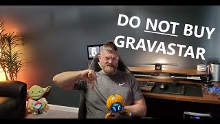 DO NOT BUY GRAVASTAR!  I wanted to love this!