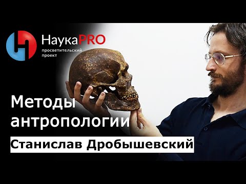 Видео: Какие методы используются в антропологии?