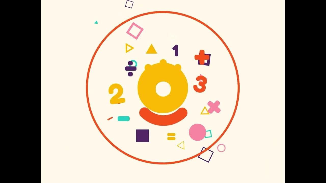 Monster math logo 2021 YouTube