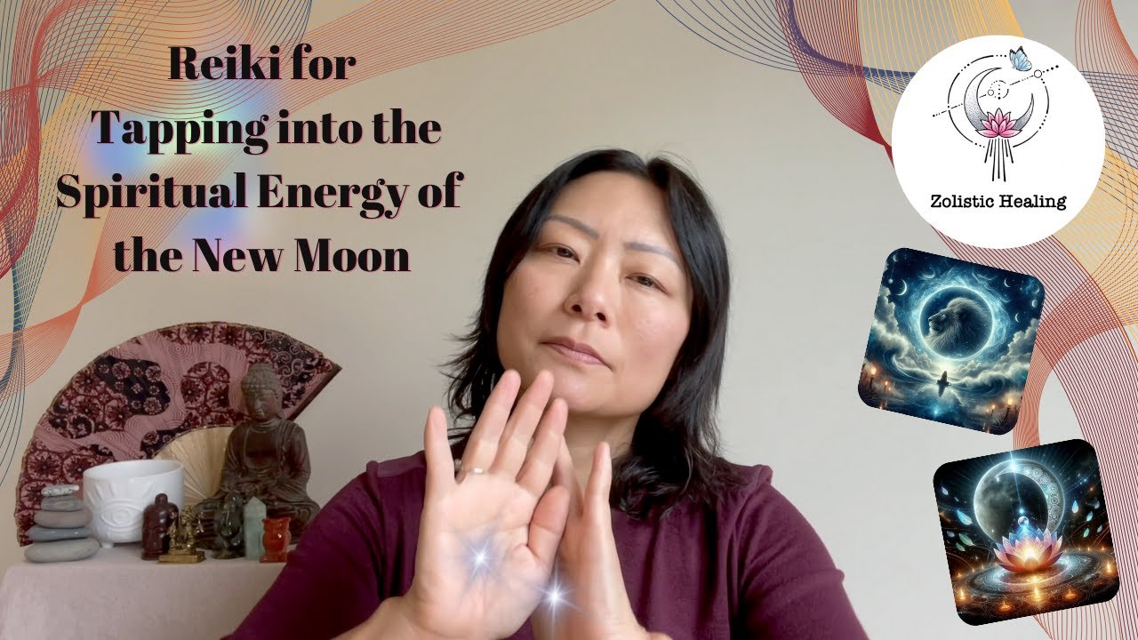 Tap into the Spiritual Energy of the New Moon | Manifest, New Start ...