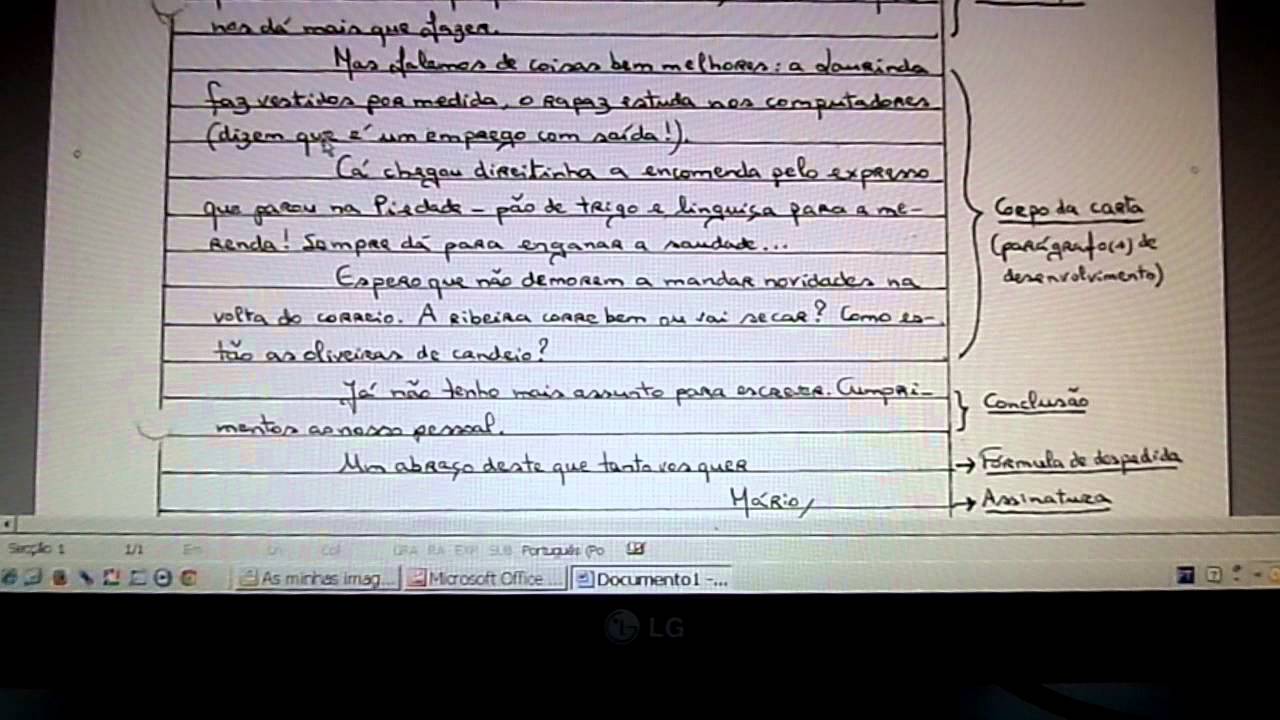 Exemplo De Carta Formal Para Embaixada - Quotes About s