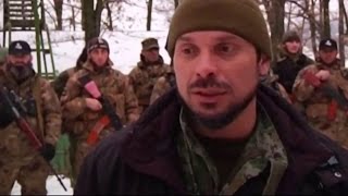Чеченские боевики в рядах ДНР(видео, на котором чеченцы заявляют, что воют на территории Донецкой области в рядах боевиков. По их словам,..., 2015-01-26T21:24:32.000Z)