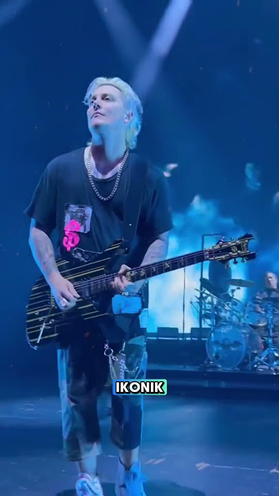 Synyster Gates, Gitaris Avenged Sevenfold!