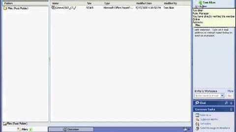 MS grove tutorial   Groove for Team Projects