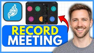 How To RECORD A Meeting In Jitsi Meet (EASY) 2026 screenshot 3
