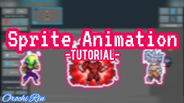 Sprite animation Tutorial - Stick nodes (sprite update) - Orochi Rin