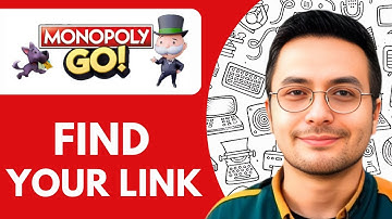 How to Find Your Link on Monopoly GO - 2025 (Quick & Easy)