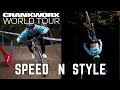Crankworx Whistler SpeednStyle 2023