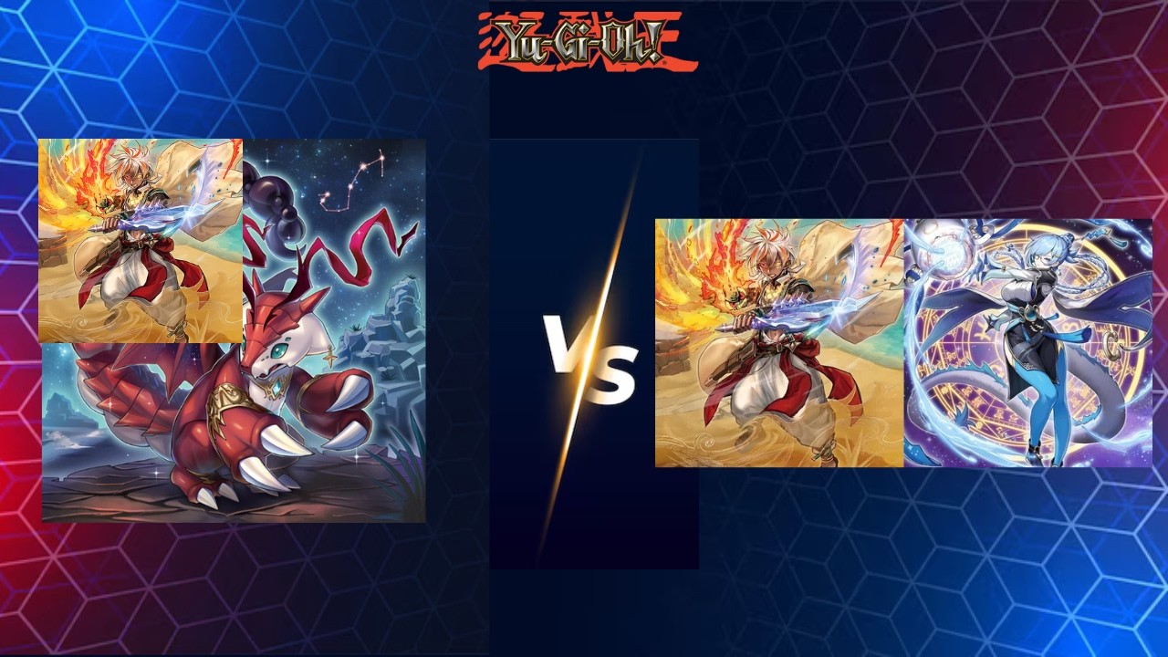 Dracotail Branded vs Branded Dracotail DB High Rated Match | Yugioh