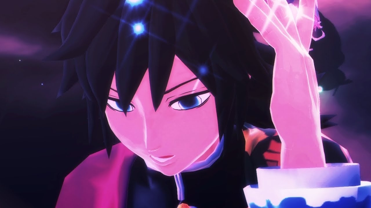 【鬼滅のMMD】Ur-Style（smalld式冨岡義勇・胡蝶しのぶ）