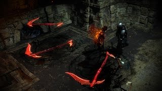 Path of Exile: Reaper Spectral Throw Path of Exile: Reaper Spectral Throw