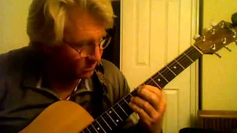 Tom Hess Guitar Playing/Music Contest - Victor Vit...