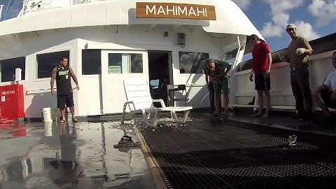 Matson Mahimahi Ice Bucket Challenge