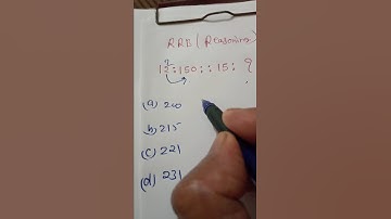 RRB NTPC Reasoning।।SSC Reasoning।। MPPSC Reasoning