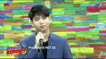 RENZO VERGARA NET25 PAMBANSANG ALMUSAL Guesting (Part 2)