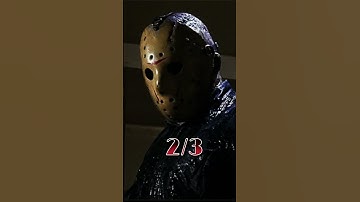 Jason Voorhees Vs Darth Vader