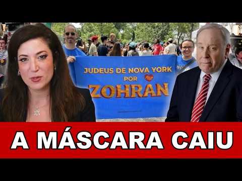 Batya Ungar-Sargon revela a virada política que ninguém esperava