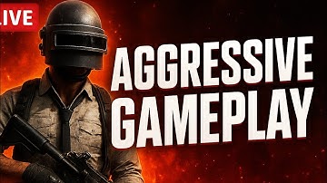 AGGRESSIVE GAMEPLAY #BGMI #SNPOKERGAMING