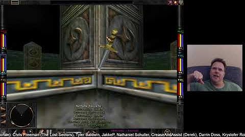 Previous Live Stream of Wizardry 8, Psionics, Priest, Alchemist (Expert Iron Man) - Part 8