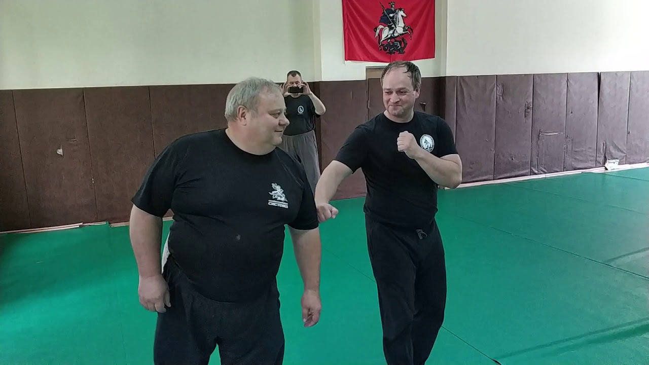 2019 07 20 Systema Ryabko Кошки мышки - YouTube