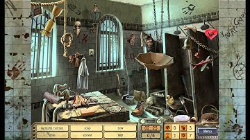 Dark Asylum: Mystery Adventure | Part 2