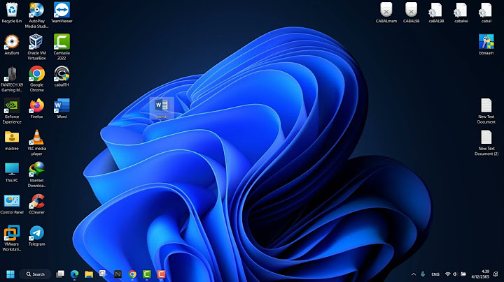 การเปล ยน icon desktop ใก กล บมาเป นร ปเด ม