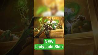 NEW Lady Loki skin coming to Marvel Rivals