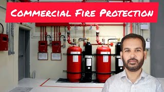 Commercial Fire Protection Explained | Fire Safety Measures in Urdu