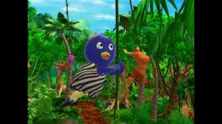 The Backyardigans Im Tarzan Ii
