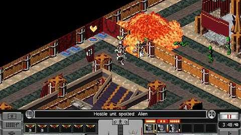 X-COM: Apocalypse (Original) - Aliens and Cult of Syrius Investigation gone horribly wrong