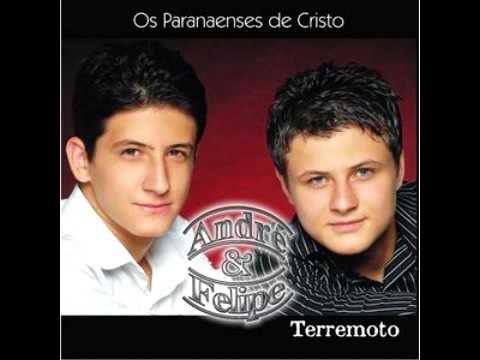 Putar Deus É Contigo - André e Felipe