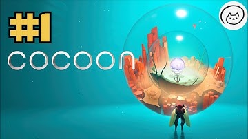 Cocoon Gameplay Walkthrough Part 1 [4K 60FPS PS5] - No Commentary