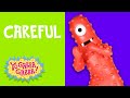 Careful | Episode 8 | Yo Gabba Gabba! | Full Episodes HD | Season 1 | Kids Show