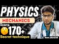 How to score 100% marks in class 11th Physics mechanics in NEET physics #study #neet #dropper #mbbs