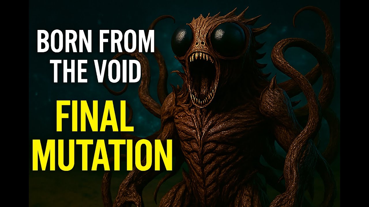 Alien Mutation Evolution – Final Form Revealed! 🤯 - YouTube
