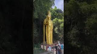 Murugan temple in Ooty #Elk hill #tourism #divine